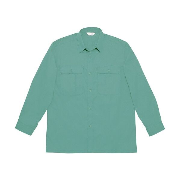 シャツスモ-ク グリ-ン L 1065-062-L 1点