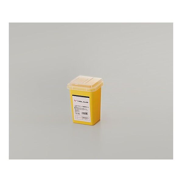 ビオラモチップ廃棄BOX VTB-1 2-6711-01 1個
