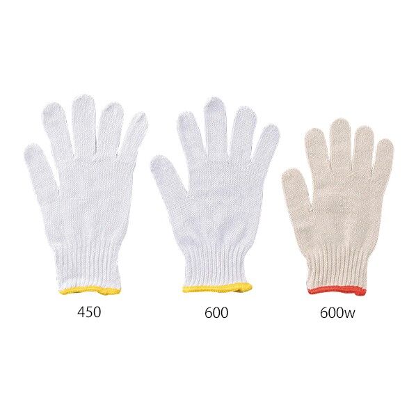 女性用軍手 600w