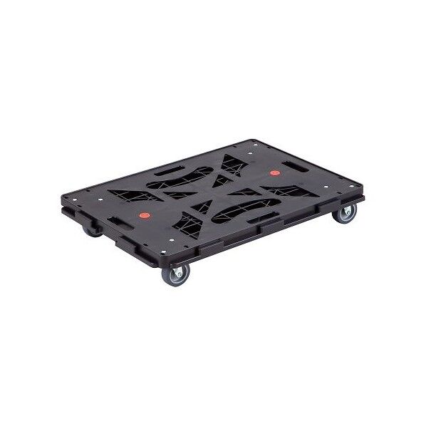 連結樹脂平台車 RJD700