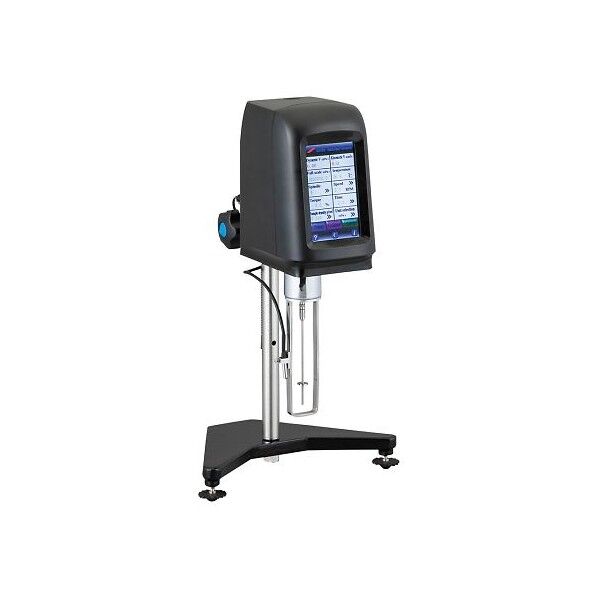 タッチパネル式粘度計 1~2000000mPa・s ASJ-8ST