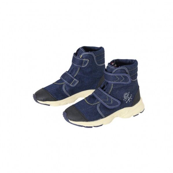 ラク足袋+農林女子23ネイビー