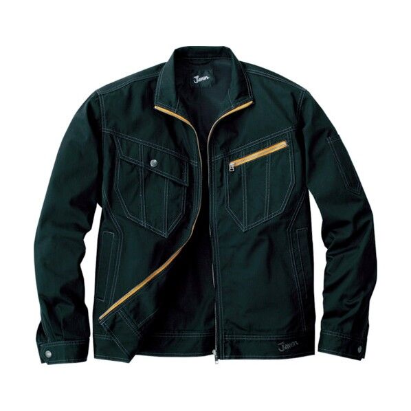 ジャンパー ELサイズ ブラック 51900-044-EL 1点