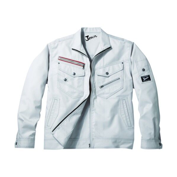 ジャンパー Sサイズ シルバー 52100-036-S 1点