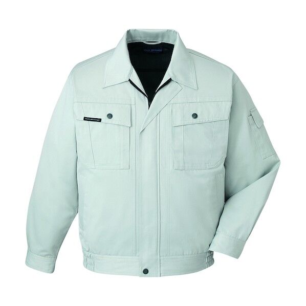 ブルゾン クロムシルバー 4L 43300-119-4L 1点