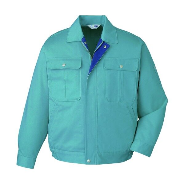 ブルゾン ブルーグレー 4L 30000-015-4L 1点