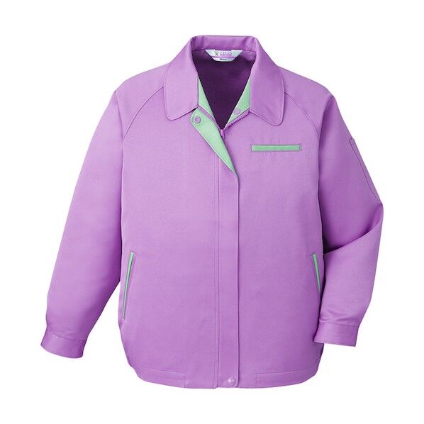 ブルゾン ミスティピンク L