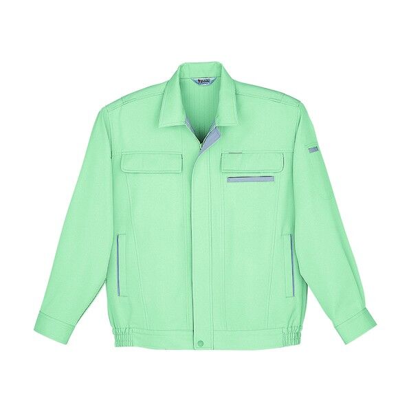 ブルゾン ライトグリーン 4L 41300-026-4L 1点