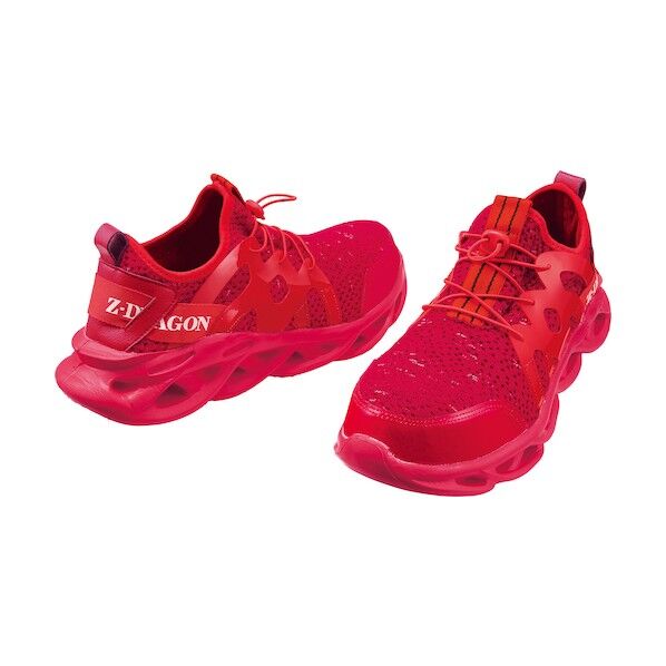 シューズ レツド 25.5