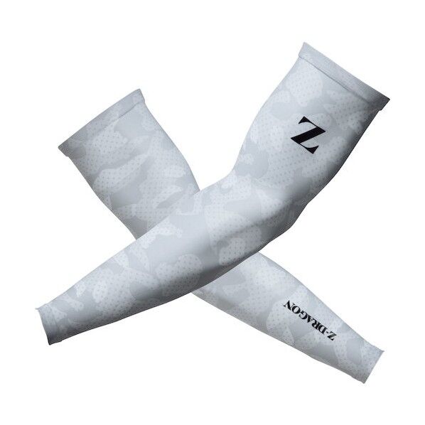 Z-DRAGON アームカバー シルバ-カモフラ L 75129-141-L 1点