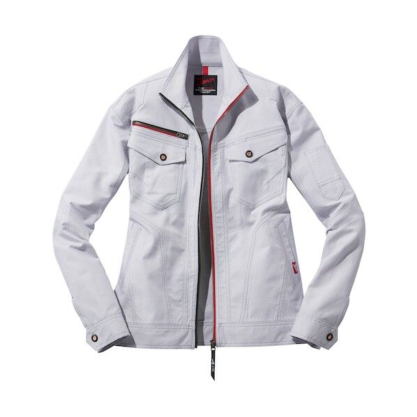 ジャンパー シルバー