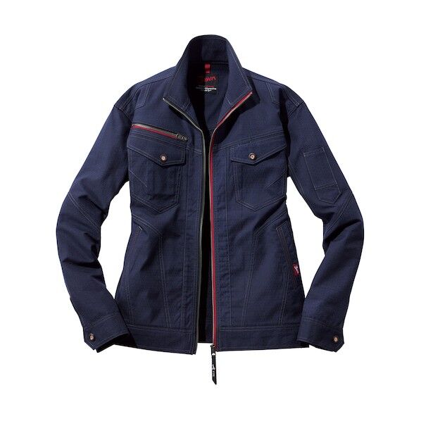 ジャンパー ネイビー EL