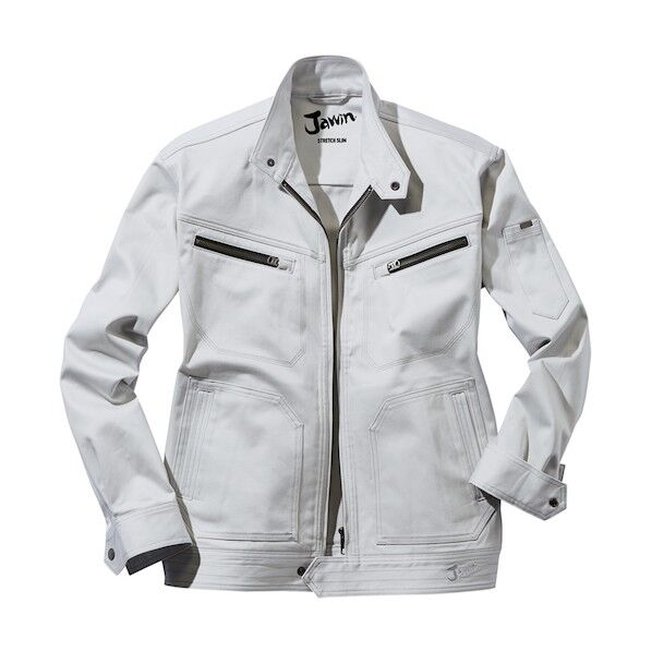 ジャンパー パ-ルシルバ- 4L 52500-147-4L 1点