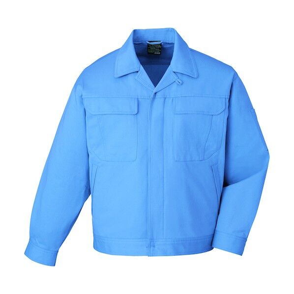 ジャンパー ブルー