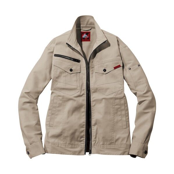 ジャンパー ベ-ジユ