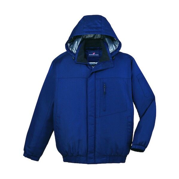 ブルゾン(フード付) ネービー SS 48480 1点