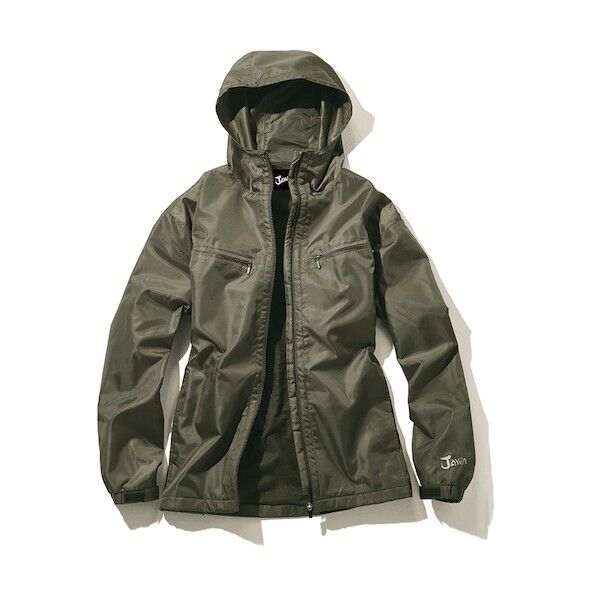 ショートコートア-ミ- グリ-ン 4L 58133-040-4L 1点