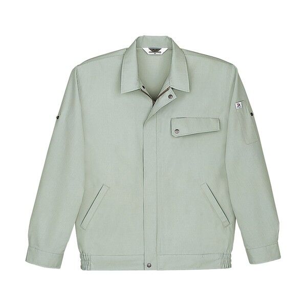 ブルゾンア-ス グリ-ン