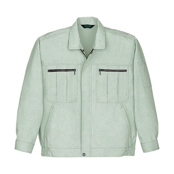 ブルゾンア-ス グリ-ン L