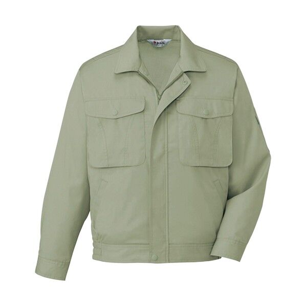 ブルゾンア-ス グリ-ン L