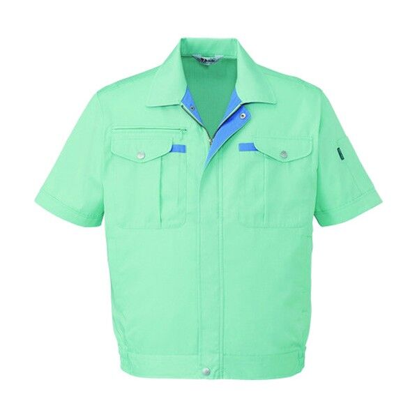 ブルゾンア-ス グリ-ン L