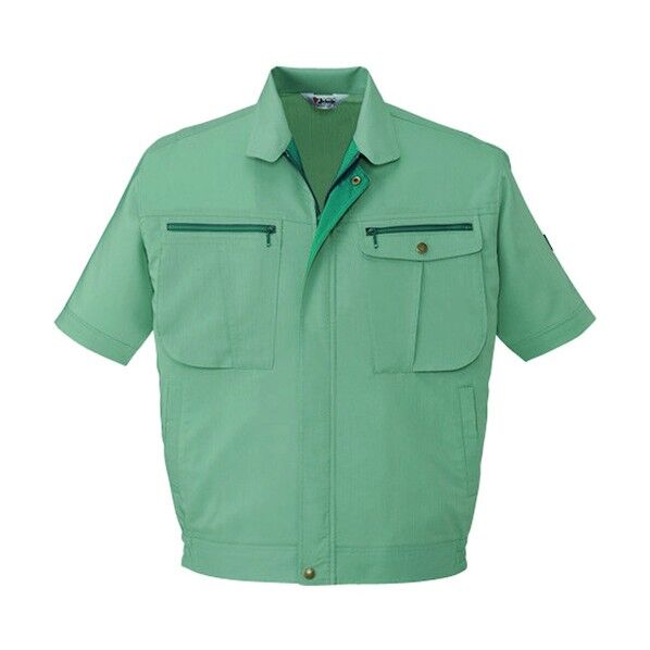 ブルゾンア-ス グリ-ン L