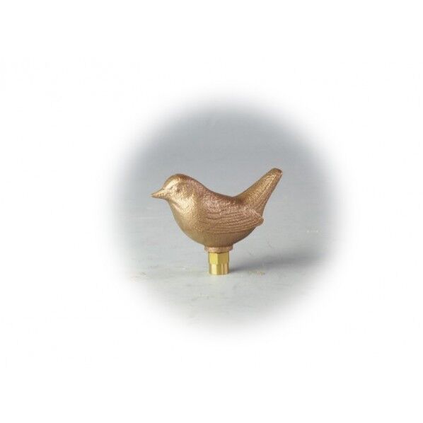 オンリーワンクラブ 真鍮フォーセット アニマルキー付き蛇口 コマドリ GM3-F-412A 1個...