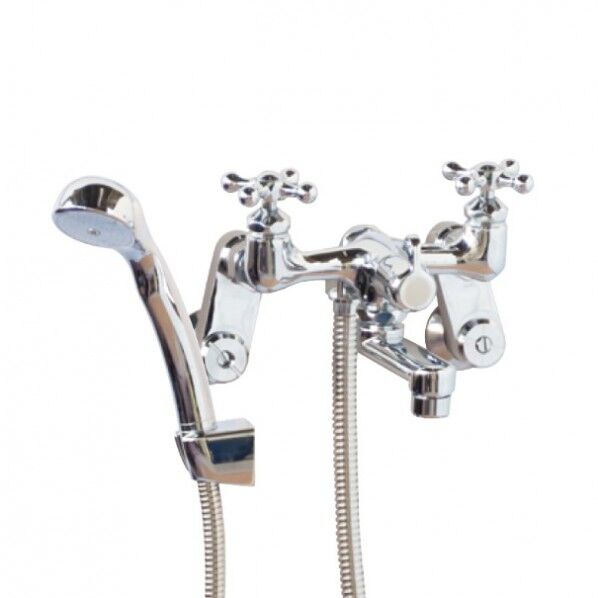 ドレン付き混合栓蛇口 シャワー付き(単品)