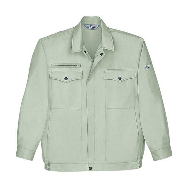 ブルゾンア-ス グリ-ン S