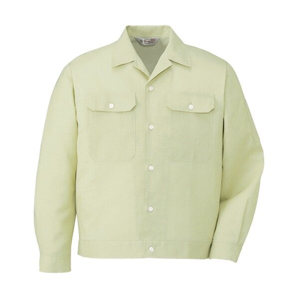 ブルゾンア-ス グリ-ン S