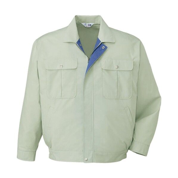 ブルゾンア-ス グリ-ン S