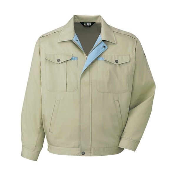 ブルゾンア-ス グリ-ン S