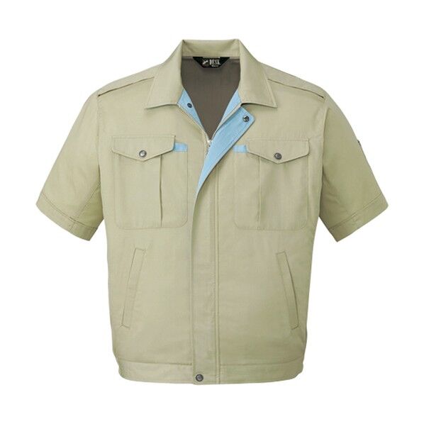 ブルゾンア-ス グリ-ン S