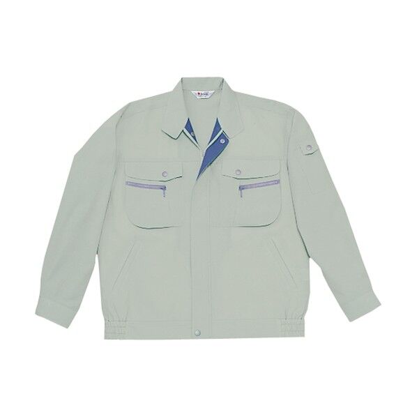 ブルゾンア-ス グリ-ン S