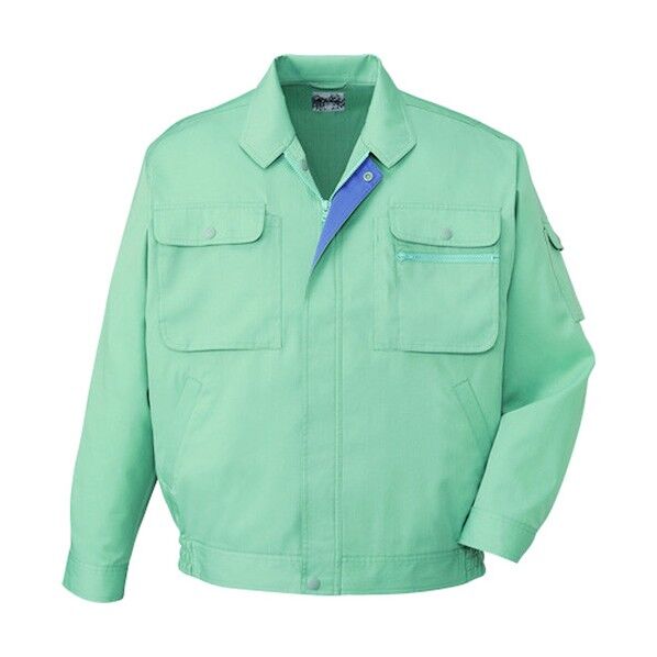 ブルゾンア-ス グリ-ン S