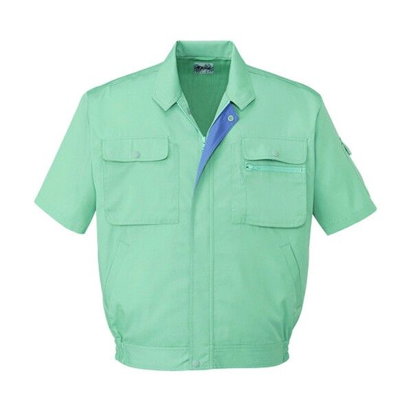 ブルゾンア-ス グリ-ン S