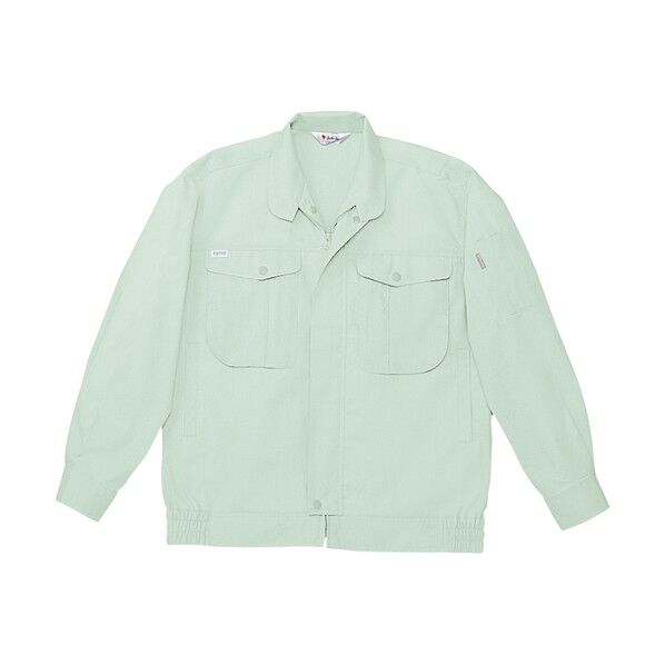 ブルゾンア-ス グリ-ン S