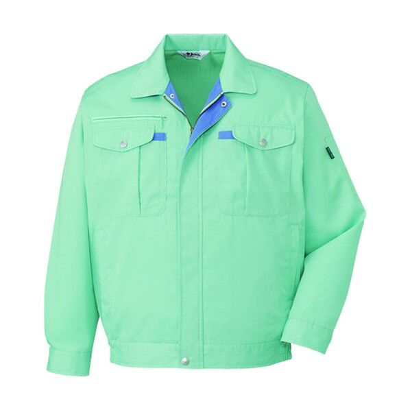 ブルゾンア-ス グリ-ン S