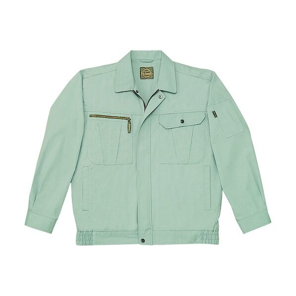 ブルゾンア-ス グリ-ン S