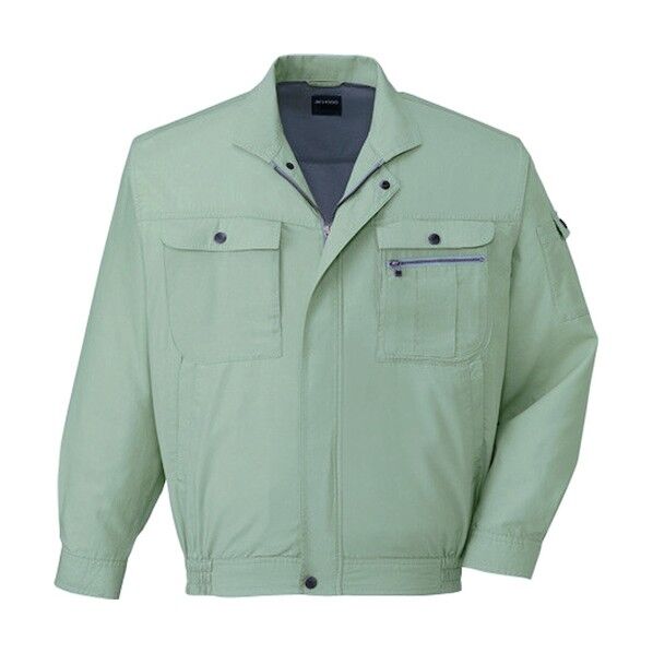 ブルゾンア-ス グリ-ン S