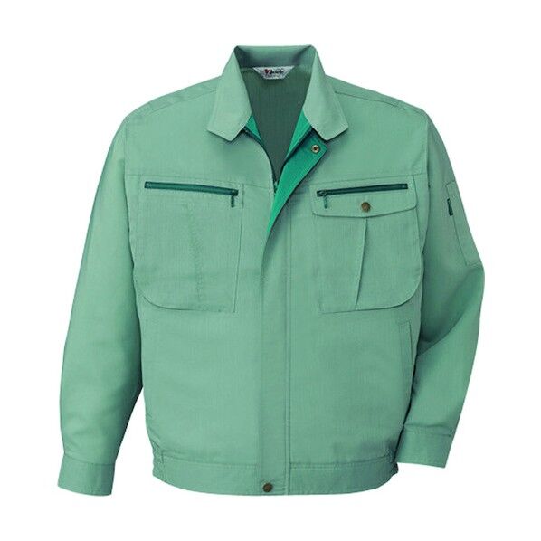 ブルゾンア-ス グリ-ン S