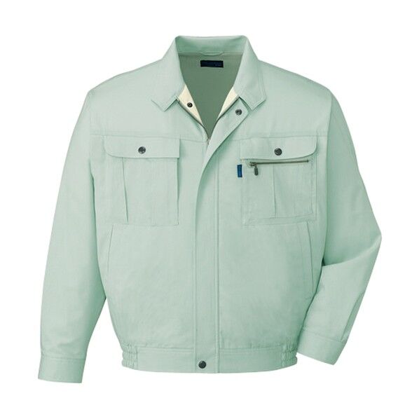 ブルゾンア-ス グリ-ン S