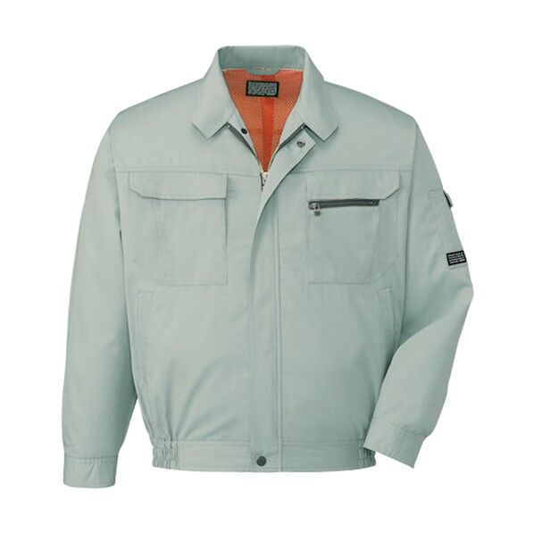 ブルゾンア-ス グリ-ン S