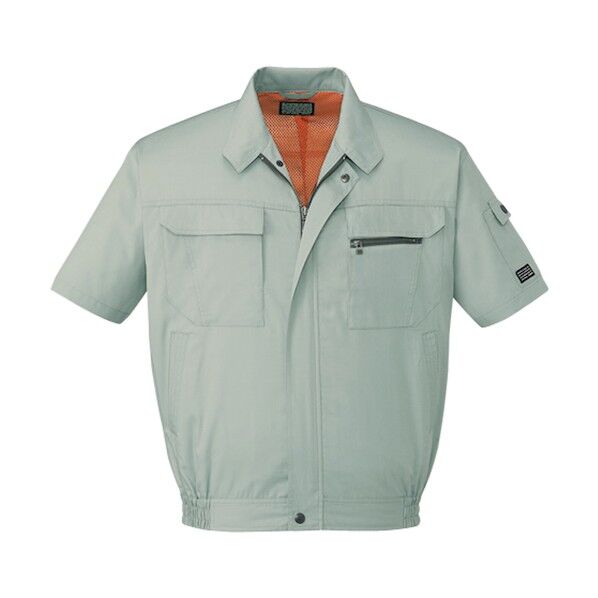 ブルゾンア-ス グリ-ン S