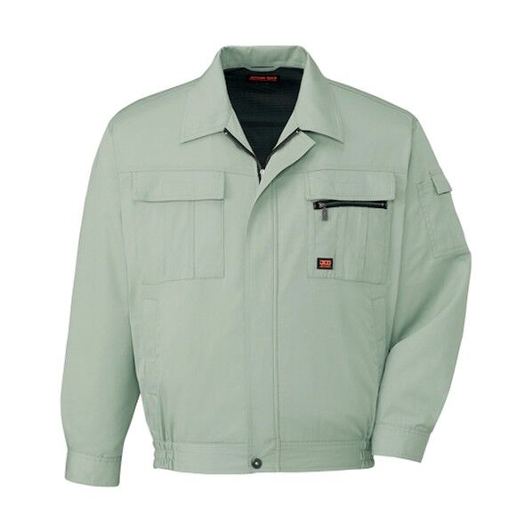 ブルゾンア-ス グリ-ン S