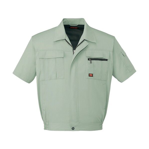 ブルゾンア-ス グリ-ン S