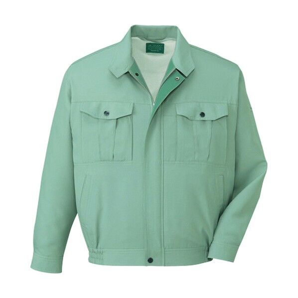 ブルゾンア-ス グリ-ン S