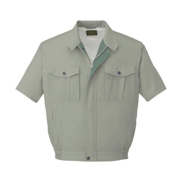 ブルゾンア-ス グリ-ン S