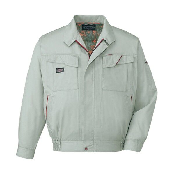 ブルゾンア-ス グリ-ン S