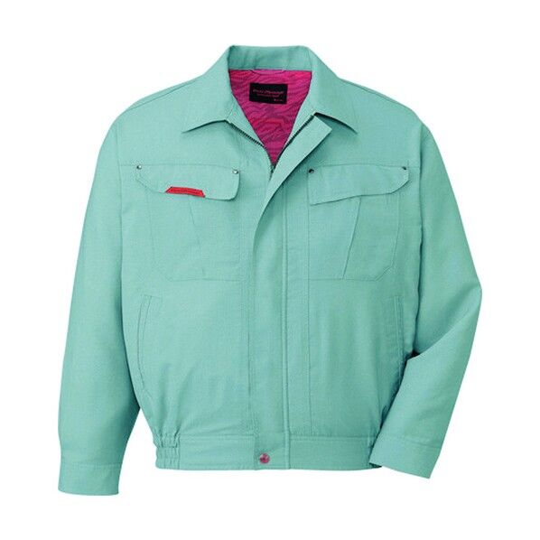 ブルゾンア-ス グリ-ン S